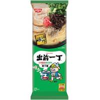 Hong Kong Nissin Demae Ramen