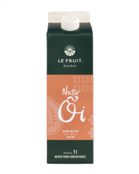 Nước ép nectar ổi Le Fruit Organic 1L