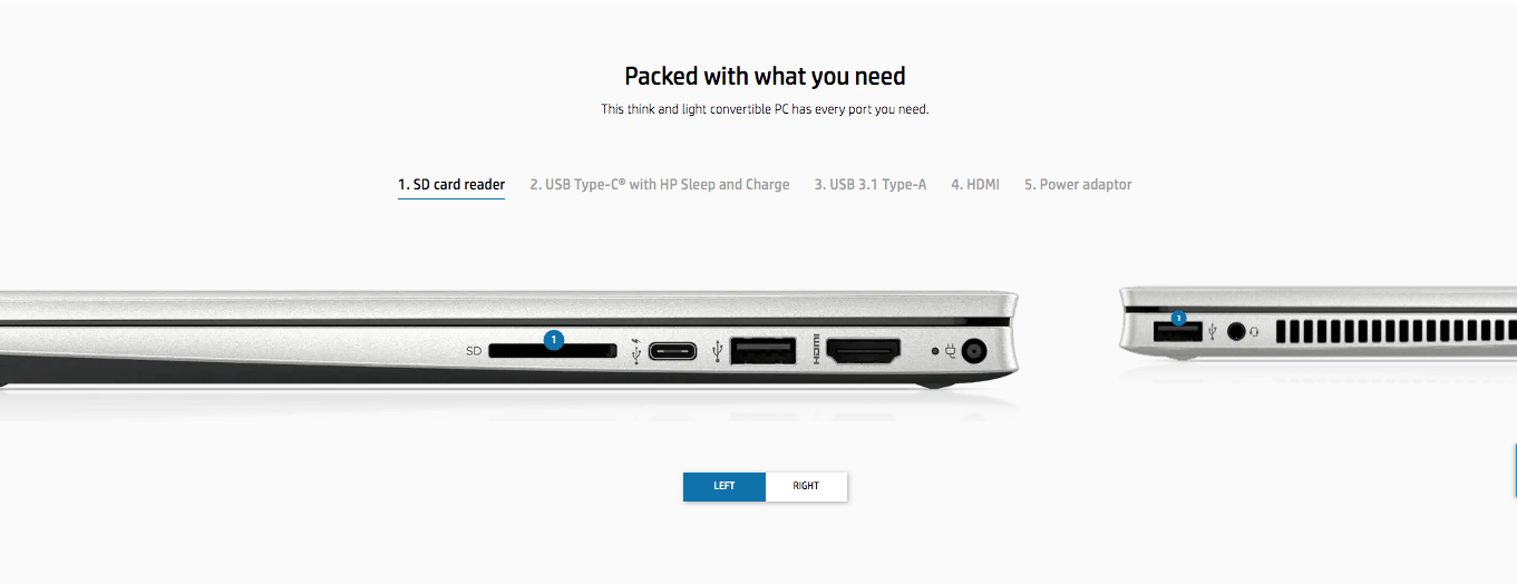 hp sleep and charge hp sleep and charge