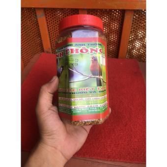 Combo 4 hủ Cám Khướu và Hoạ mi Anh Thông -500g