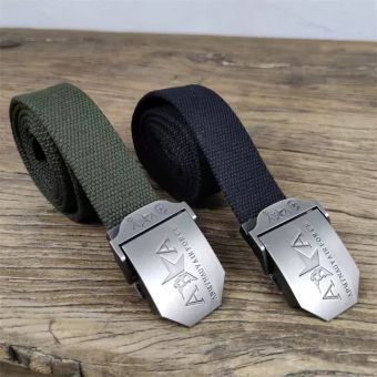 Dây Nịt Thắc Lưng Quân Đội Mỹ Army