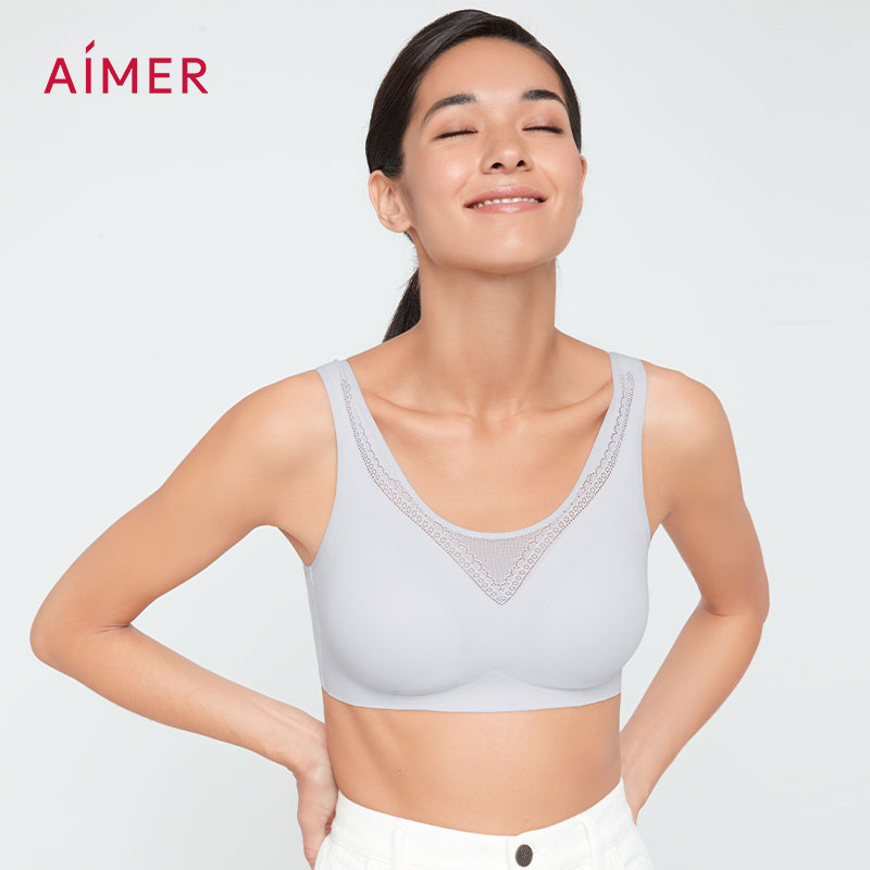 Aimer bra B85, Women's Fashion, New Undergarments & Loungewear on Carousell