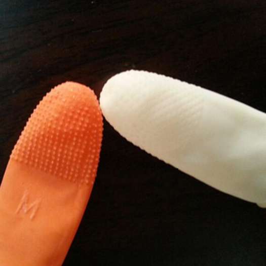 Bộ 100 găng ngón tay dày bảo vệ ngón tay