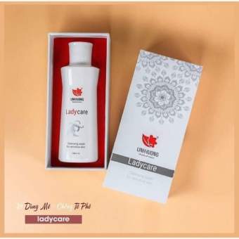 Dung Dịch Vệ Sinh Linh Hương - Lọ 150ml