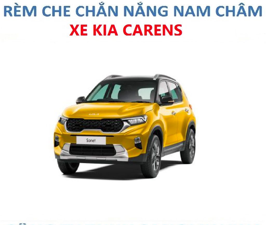 Rem che nắng ô tô KIA SONET