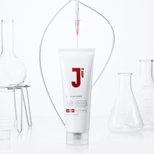 Jsoop Red J Scalp Heal Pack 200ml