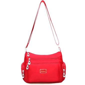 Túi Xách Đeo Chéo Nữ Vải Dù Chống Nước Cao Cấp