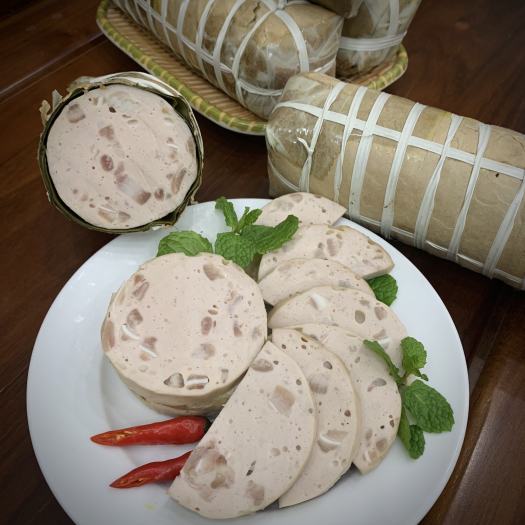 Giò bì heo NTFood 500g - Nhất Tín Food