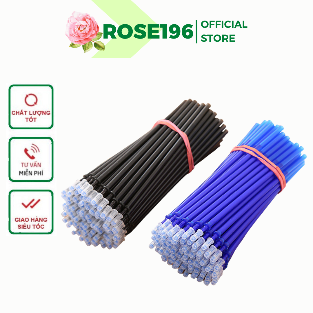 Combo 50 ngòi bút bay màu khi là ủi hoặc hơ nóng dùng vẽ vải