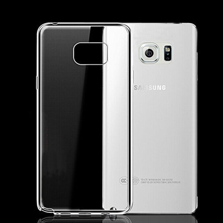 Ốp dẻo nhựa trong suốt cho Samsung Note 5