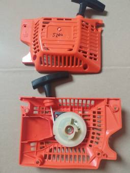 Bộ Khởi Động- Chụp Giật- Bộ Ốp Giật Khởi Động Máy Cưa Xích 5200 Hàng Xịn