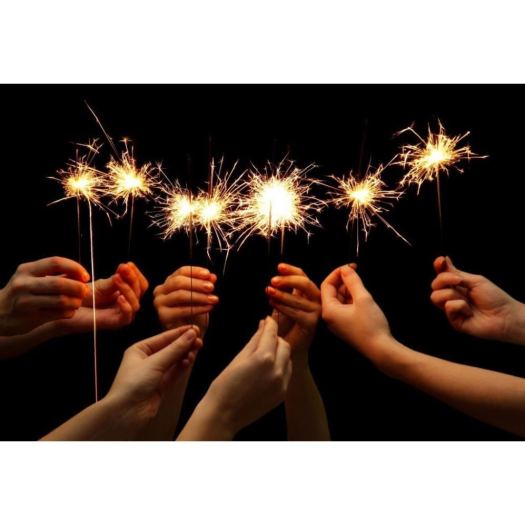 Hot-selling household goods Pháo bông que cầm tay cho tiệc sinh nhật