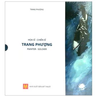Fahasa - Họa Sĩ - Chiến Sĩ Trang Phượng