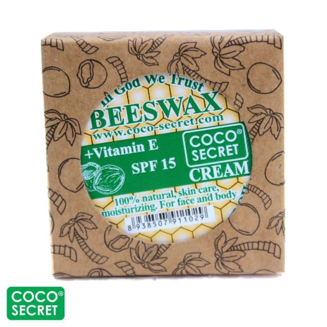 Sỉ 10 cream dưỡng da từ dừa - kem dưỡng da Coco Secret