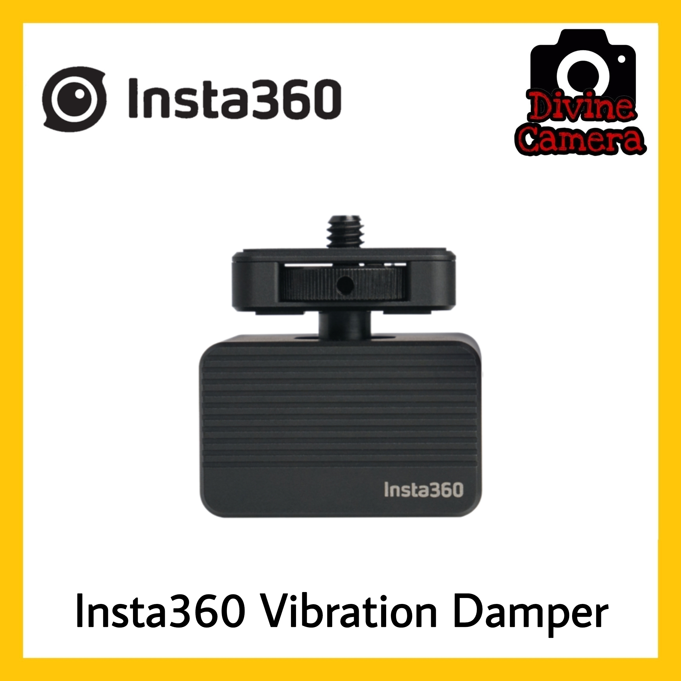 Insta360 Vibration Damper for Insta360 Action Cameras