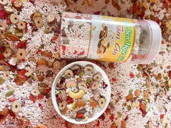 Bột củ sen mix ngũ cốc dinh dưỡng - 500gr