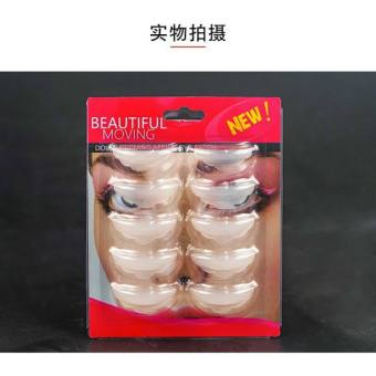 Trục 6d uốn mi silicon mẫu mới