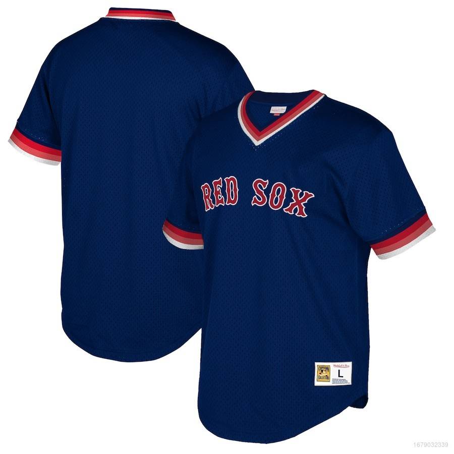 Boston red jersey Clearance