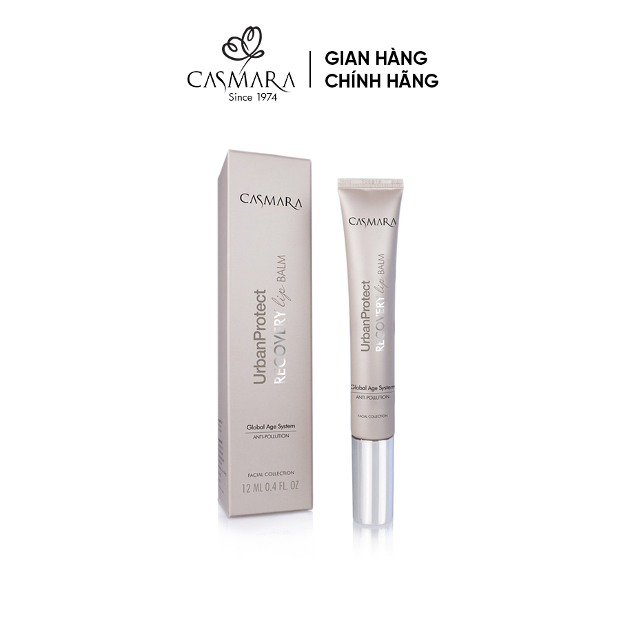 Casmara son dưỡng mội - recovery lip balm