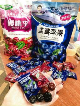 Combo 2 gói omai Việt Quất,Cherry gói to 428gr siêu ngon