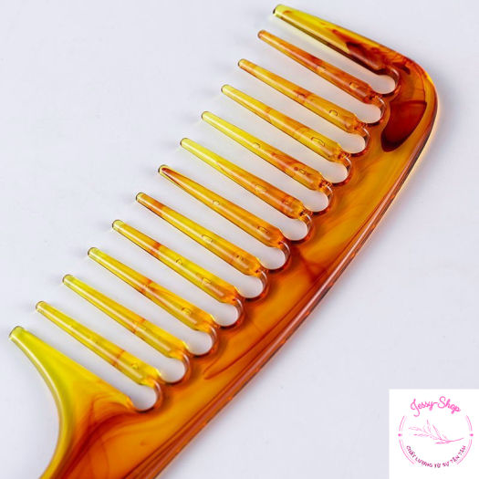 Combo 4 Cây Gương Lược Chải Tóc Tạo Kiểu Tóc Đa Dạng Cao Cấp Cho Nam Nữ