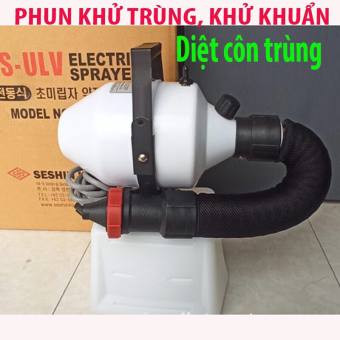 Máy Phun ULV SS20EU Diệt Muỗi, Khử Khuẩn, Máy Phun Sương ULV Nhập Khẩu Hàn Quốc