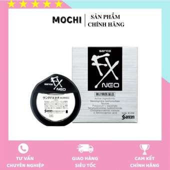 Hộp FX Neo Nhật Bản 12ml