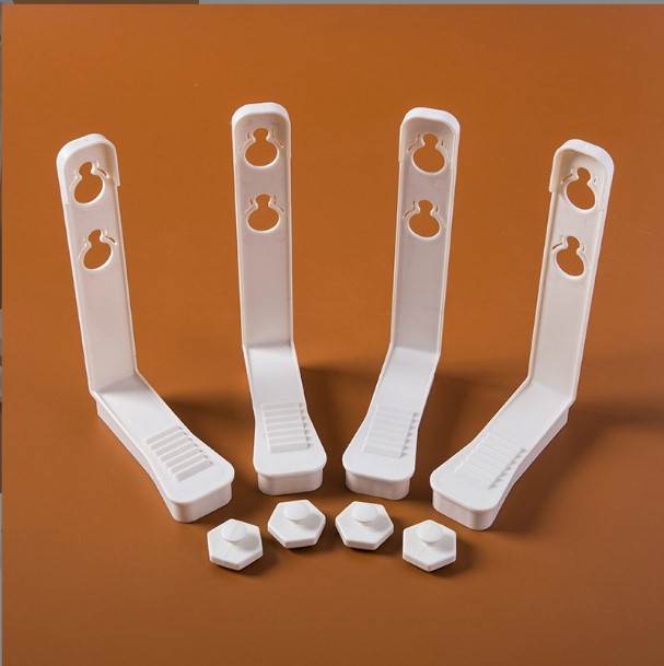 Set 4 chiếc kẹp cố định ga trải giường chống xê dịch, kẹp giữ ga trải giường tiện dụng