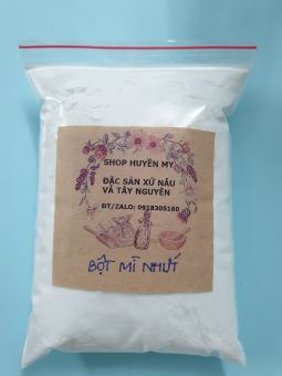 Bột Mì Nhứt Khô Bình Định