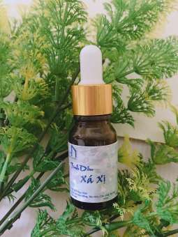 Tinh dầu Thơm xông phòng hương gỗ Xá Xị lọ 10ml