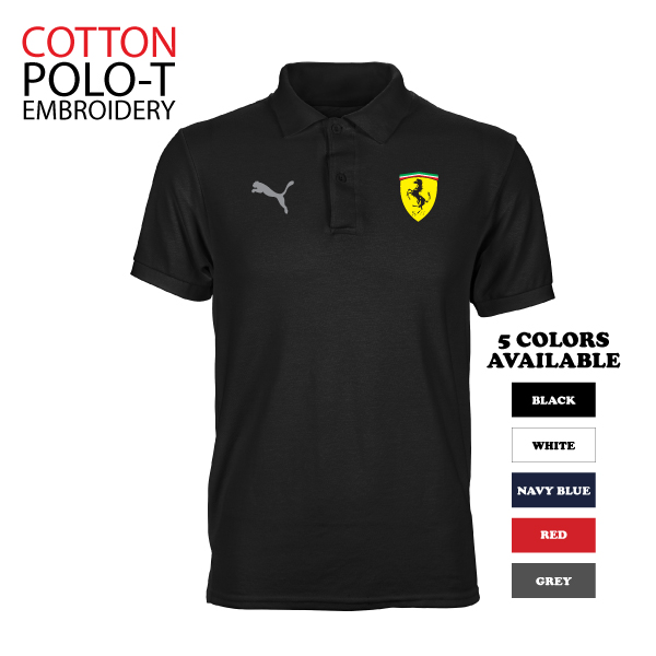 puma ferrari shirt malaysia