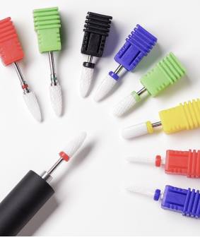 Đầu mài sứ dũa phá móng, phá gel xịn chuyên nghiệp - Đầu mài Ceramicmài phá, mài mịn, mài khoé