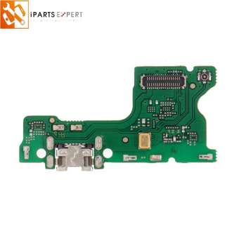 IPARTSEXPERT Cổng Sạc Dock Kết Nối Linh Kiện Cáp Linh Hoạt Cho Huawei Y7 (2019) /Thưởng Thức 9 / Y7 Pro (2019)