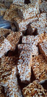 CỐM NHÀ LÀM ĐẶC SẢN TIỀN GIANG