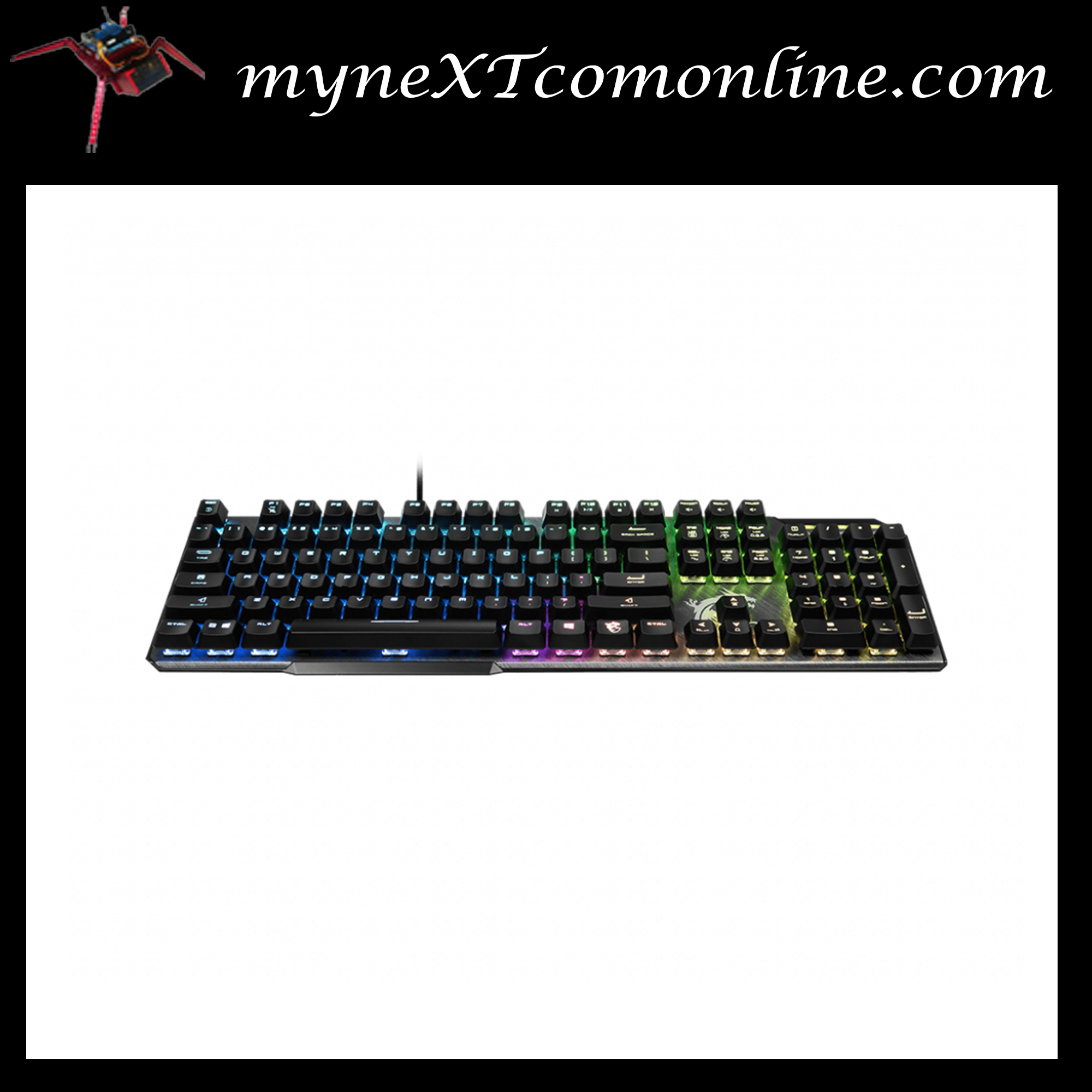 acepha gaming keyboard