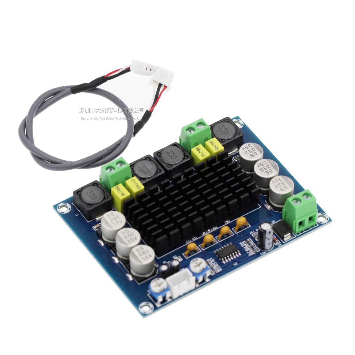Bảng mạch khuếch đại 2020 hw-576 100w tpa3116d2 12v-26v
