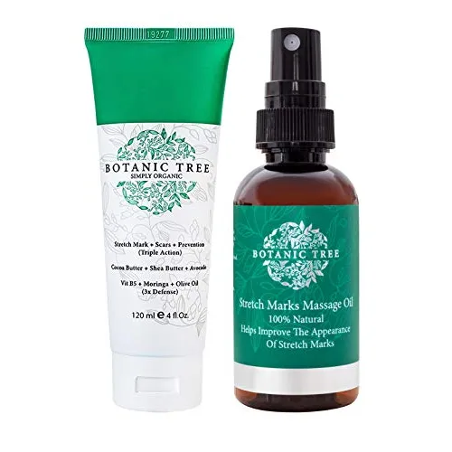 stretch mark cream removal