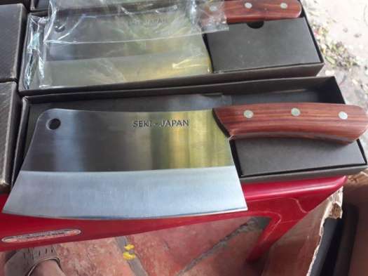 Dao chặt dừa Nhật Bản, dao chuyên dụng chặt xương Made in Jappan, dao chặt xương Nhật cao cấp, dao chat dua Nhat Ban, dao chuyen dung chat xuong Made in jappan, dao chat xuong Nhat Ban cao cap