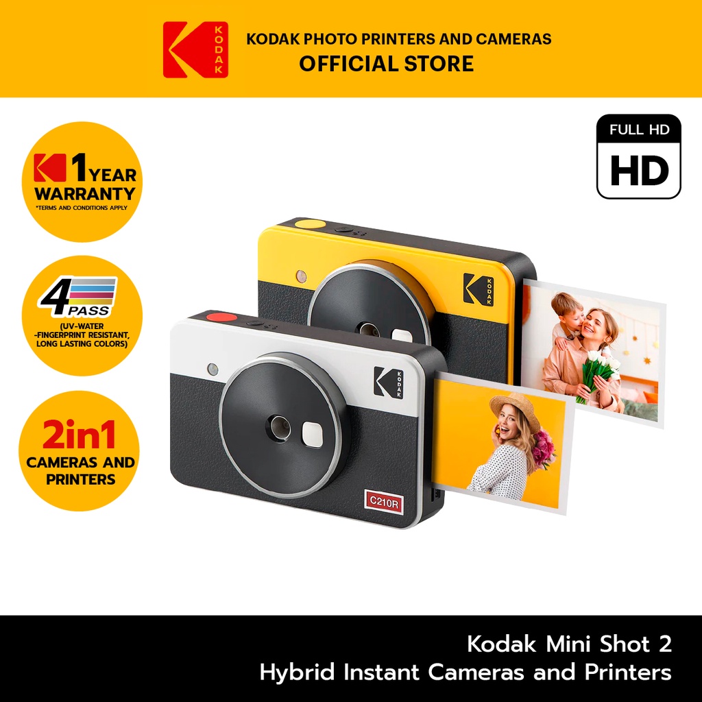 kodak digital camera printer