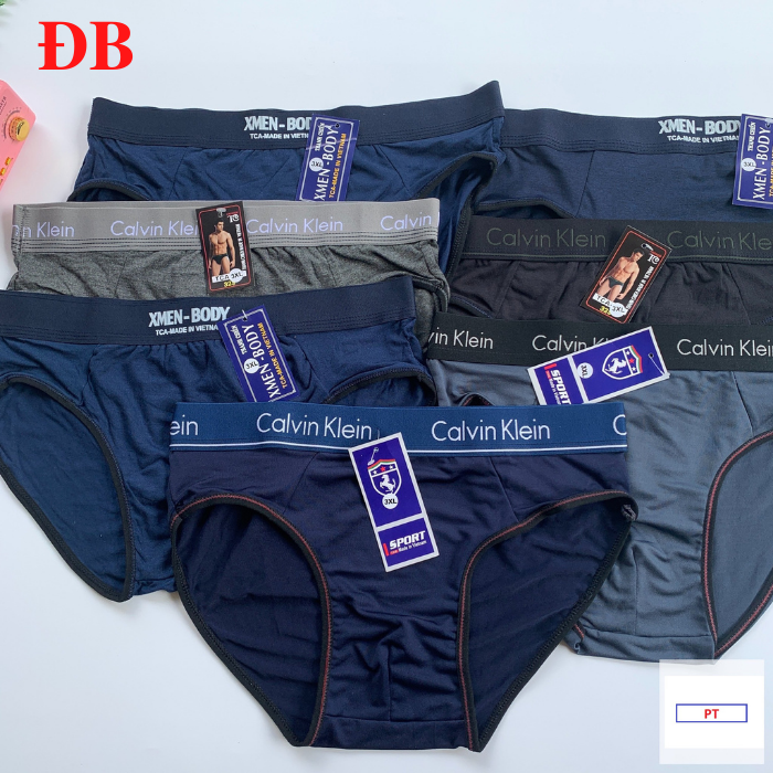 Com bo 3 Quần xịt nam cotton chéo loại 1