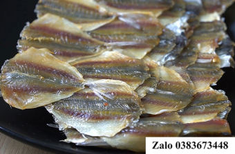 Giá Cá Chỉ Vàng, Khô cá chỉ vàng loại dày thơm thịt SR63, cá khô chỉ - Top 10 cá khô ngon nhất - Giá bán Tại Vựa