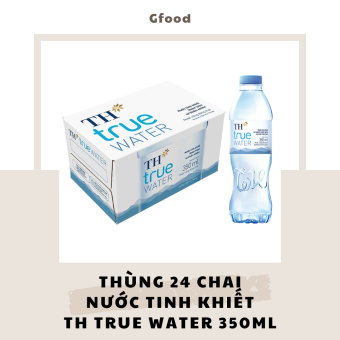 TH True Water Nước Tinh Khiết 350ml
