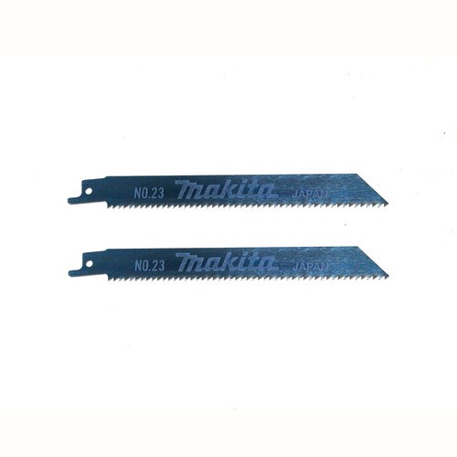 Bộ 2 lưỡi cưa kiếm dùng cho gỗ Makita B-00826 - Hàng chính hãng