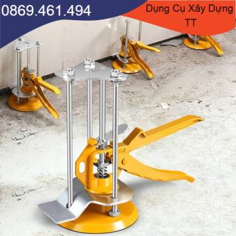 Kích kê gạch ốp tường bóp tay - Con đội gạch ốp tường 3 trụ- Loại A