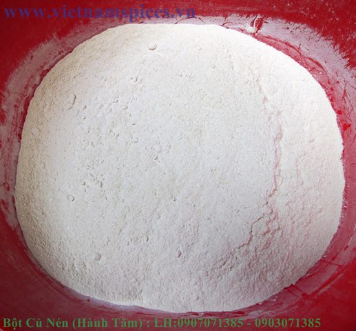 Bột hành tăm cao cấp-100gram