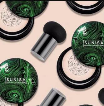 Phấn nước BB che khuyết điểm sunisa-kem nền trang điểm hàng nội địa Trung