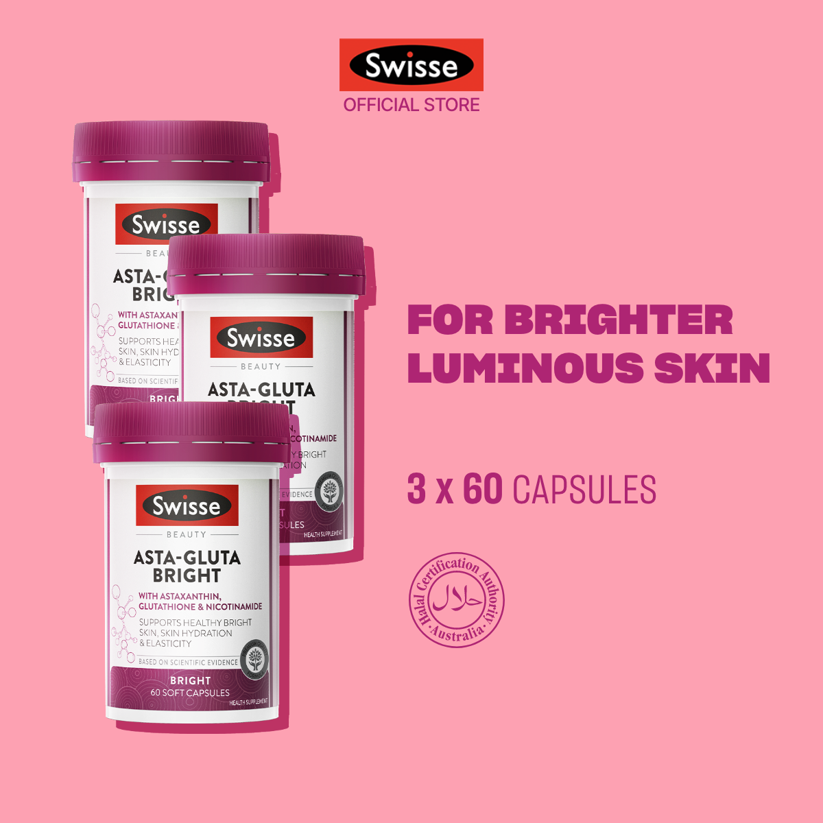 swisse glutathione supplement Glutathione+ Buy Swisse Beauty Skin Booster