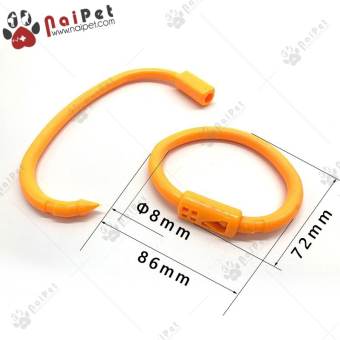 Vòng Bấm Khuyên Kẹp Mũi Cho Trâu Bò