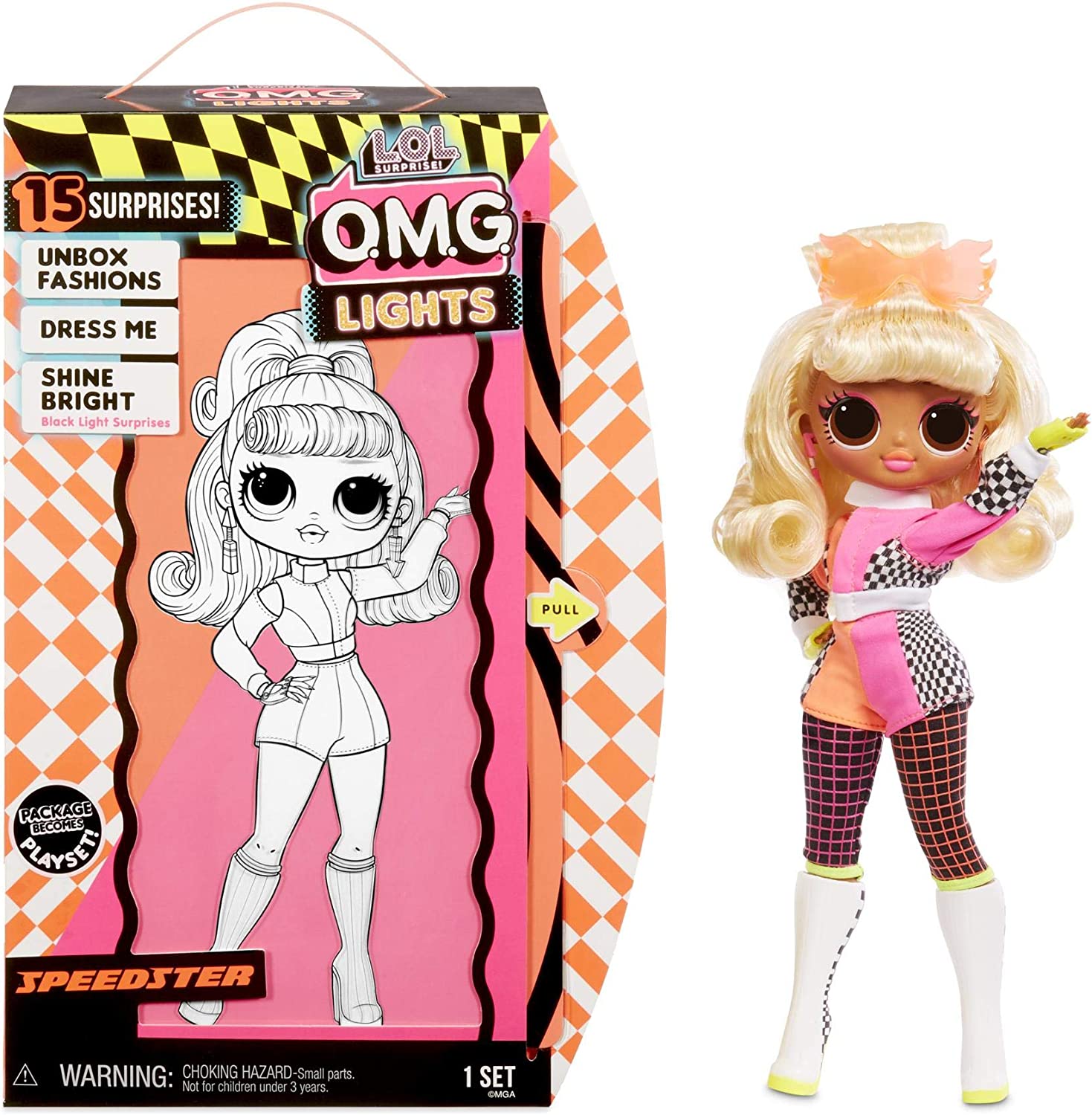 lol surprise omg dolls set