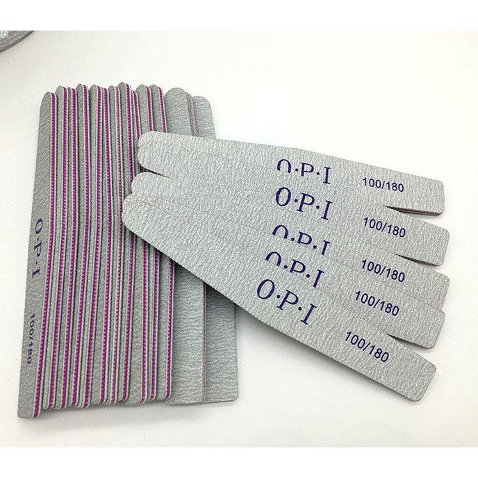 Set 2 cây dũa móng tay o.p.i loại tốt